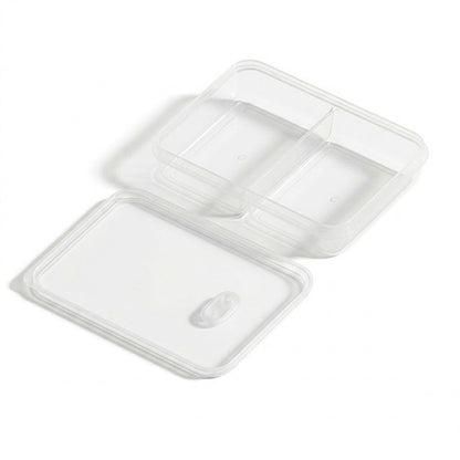 Compartmented Refrigerator Storage Box
