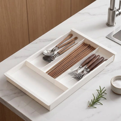 Multifunctional Expandable Drawer Organizer