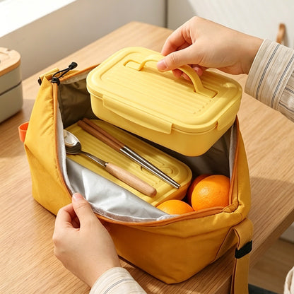 Portable Insulated Bento Bag