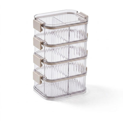 Premium Stackable Spice Organizer